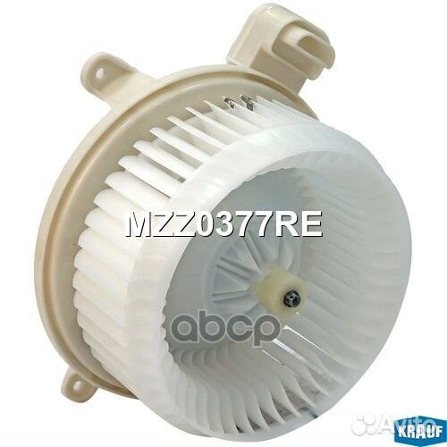Мотор печки c крыльчаткой MZZ0377RE Krauf