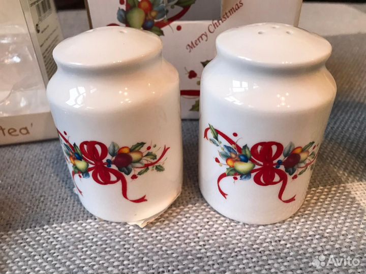 Бокалы. Солонки. Наборы. Новые