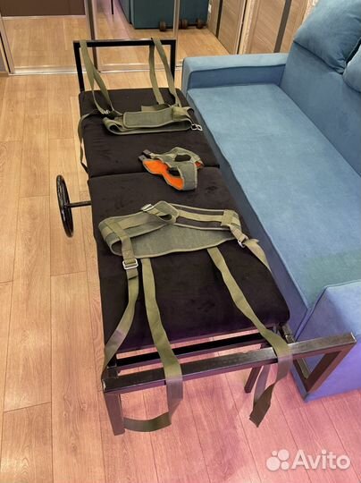 Кровать кушетка для вытяжки тела