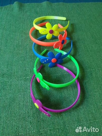 Резинки,заколки