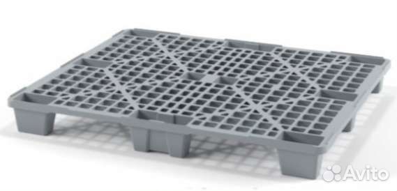 Поддон пластиковый 1200*1000 паллет
