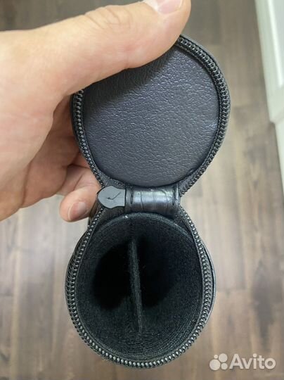 Тубус чехол для кия action черный