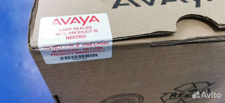 Телефон Avaya 1608-i Новый