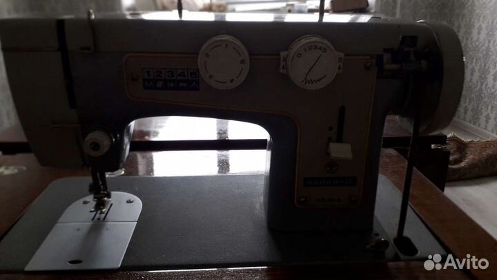 Швейной машины