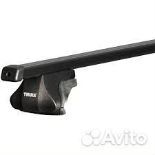 Багажник (дуги) thule SmartRack (на рейлинги) 118