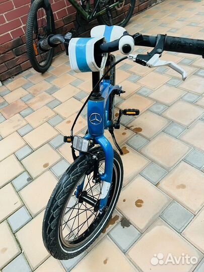 Продаю велосипед детский