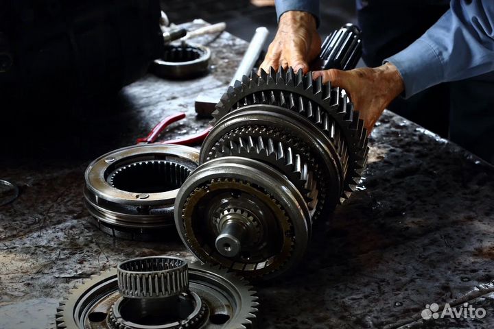 Ремонт и обслуживание автомобилей