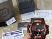 Часы casio g shock GWG-2040FR-1A