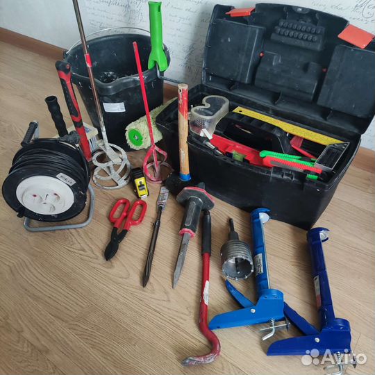 Набор инструментов