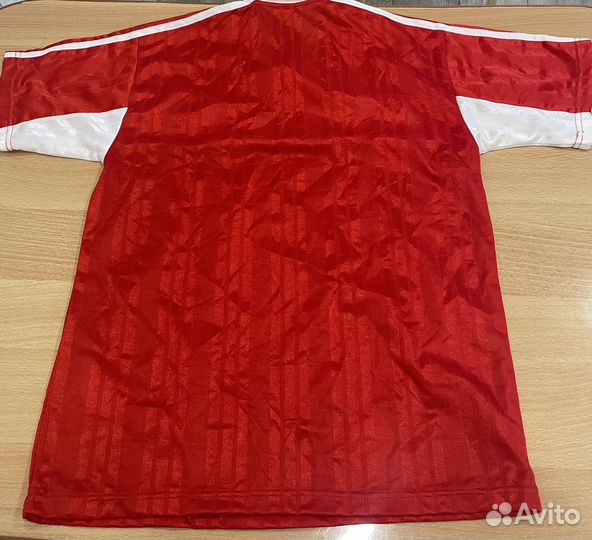 Футбольная форма майка ретроСпартак