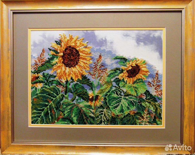 Вышиваю бисером на заказ