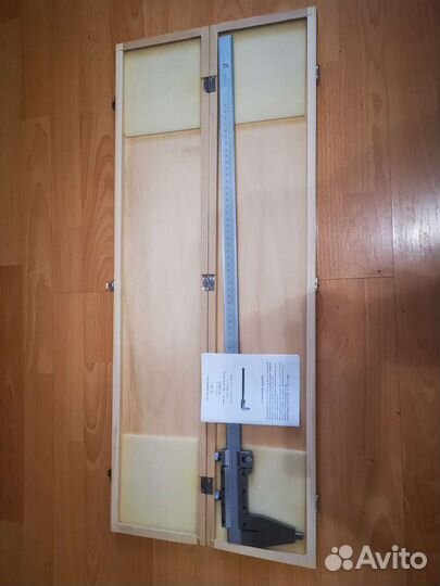 Штангенциркуль