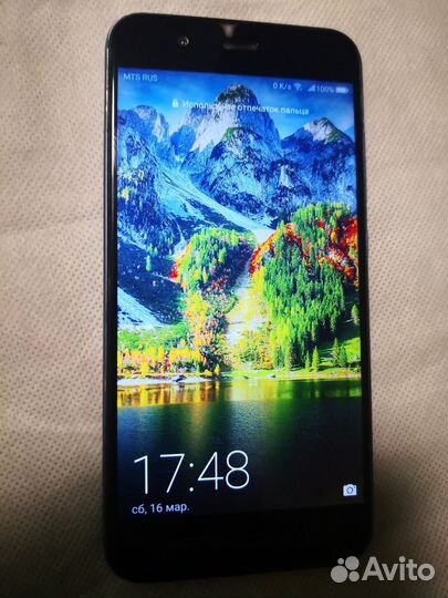 HUAWEI Nova 2, 4/64 ГБ