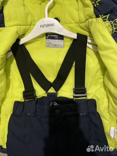 Костюм на мальчика