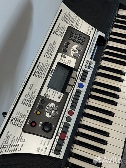 Синтезатор yamaha psr350