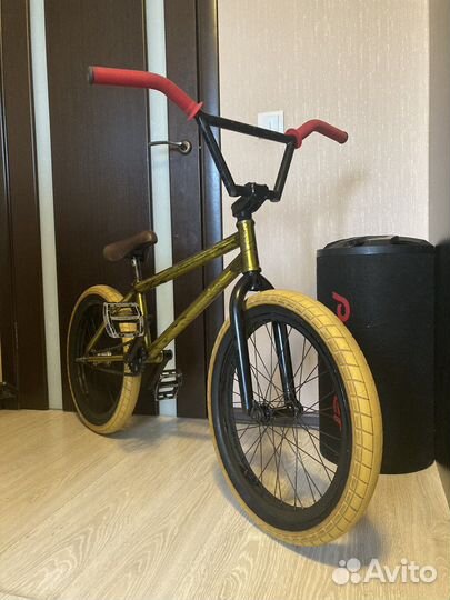 Bmx custom обмен продажа