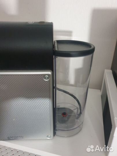 Кофемашина delonghi капсульная Nespresso