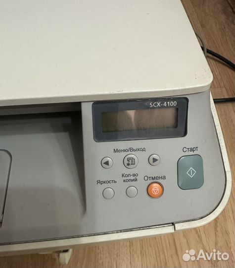 Мфу (принтер, сканер.) samsung