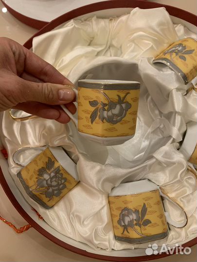 Сервиз кофейный