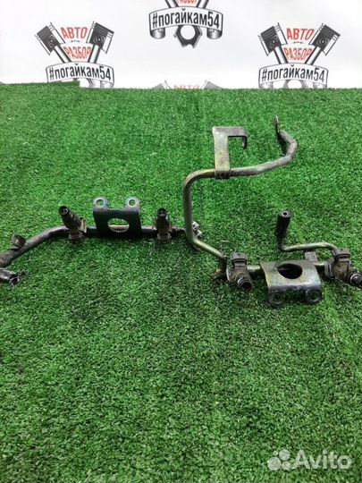 Топливные форсунки Subaru Impreza GG2 EJ252 2000