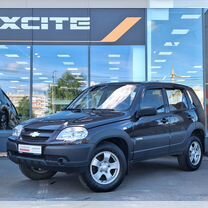 Chevrolet Niva 1.7 MT, 2015, 157 354 км, с пробегом, цена 579 000 руб.