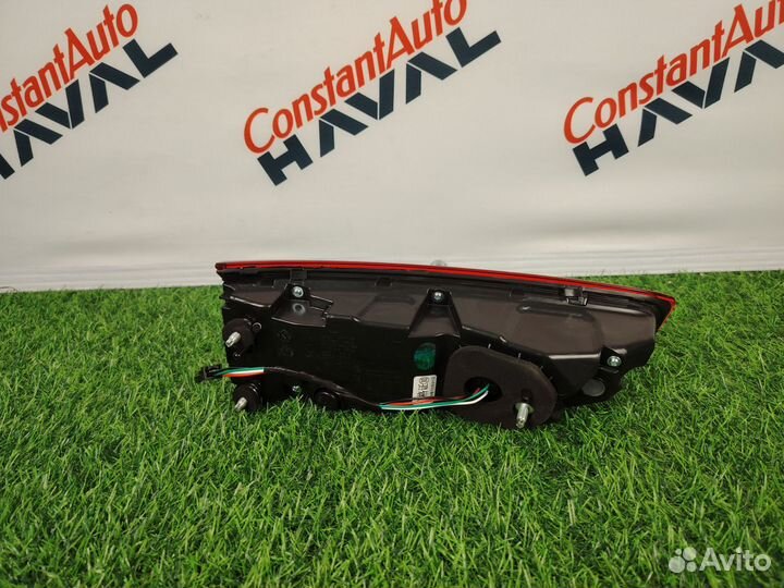 Фонарь крышки багажника левый haval Jolion 21