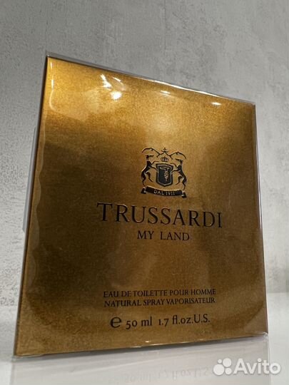 Trussardi my land