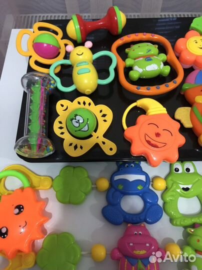 Пакет погремушек