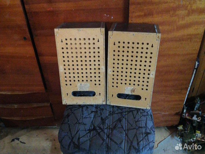 Колонки Сириус