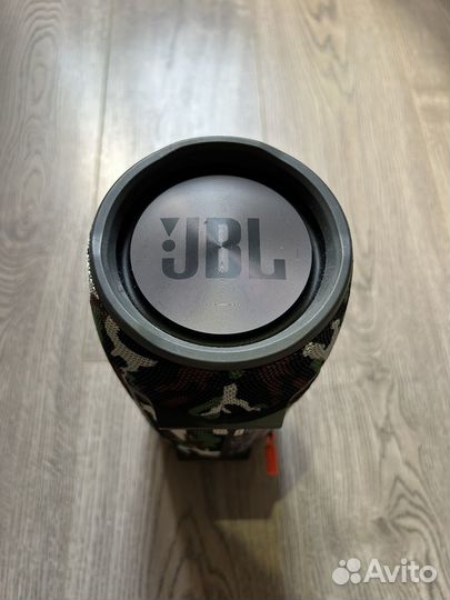 Колонка JBL Extreme