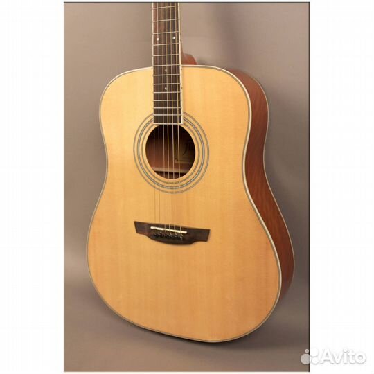 Акустическая гитара Flight AD-200 NA LH