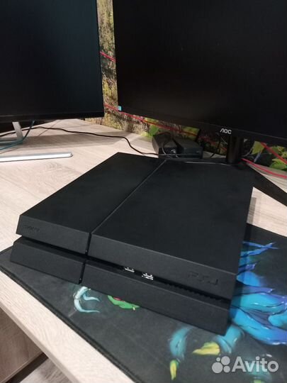 Sony PS4 fat 1tb