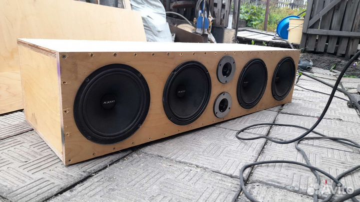 Тыл 4 20 + 2 рупора