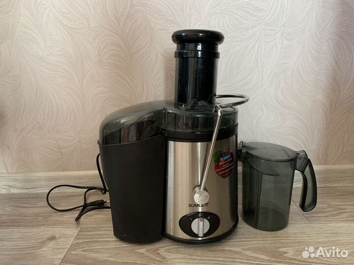 Соковыжималка scarlett