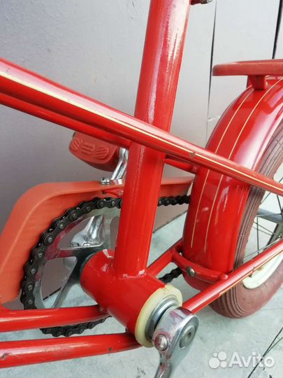 Велосипед Бабочка СССР. 1973 год