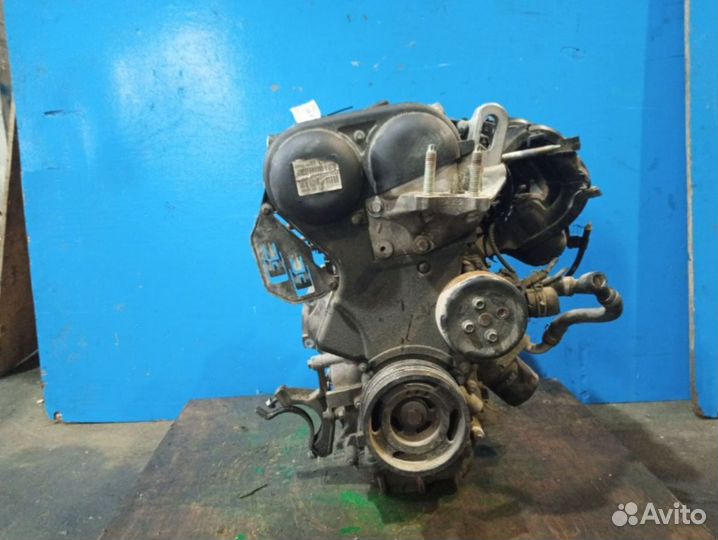 Двигатель Ford Focus фокус 2 2005-2011 hxda