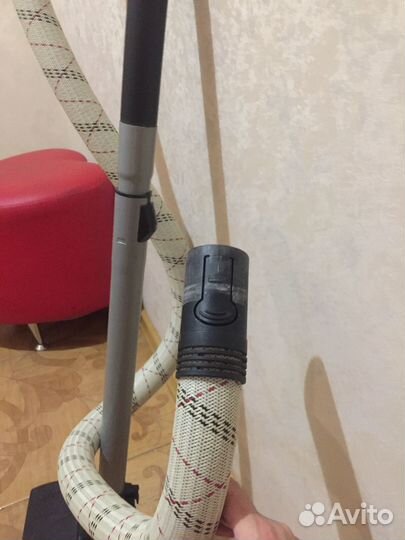 Щетка сьемная для пылесоса