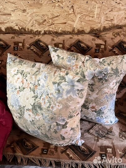 Подушка из гусиного пуха