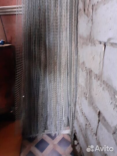 Металлическая сетка, звероводческая