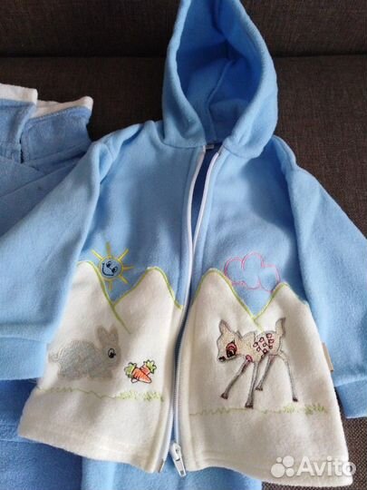 Вещи пакетом 0-7 мес