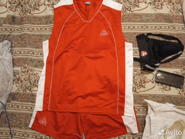 Спортивная форма мужская