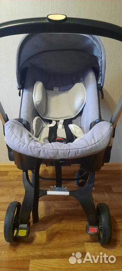Коляска автолюлька foofoo