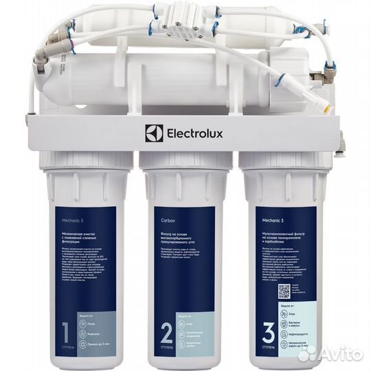 Фильтр воды Electrolux RevOs OsmoProf500