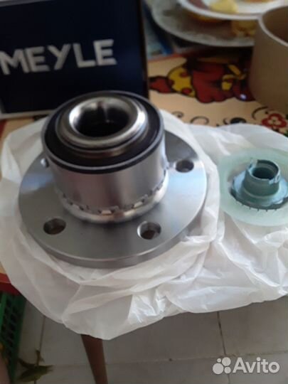 Ступичный подшибник в сборе