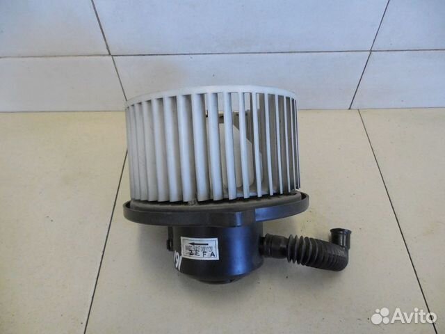 Моторчик отопителя Starex H1 1997-2007