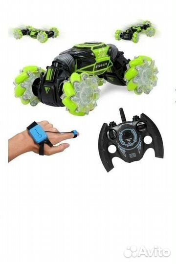 Машинка перевёртыш