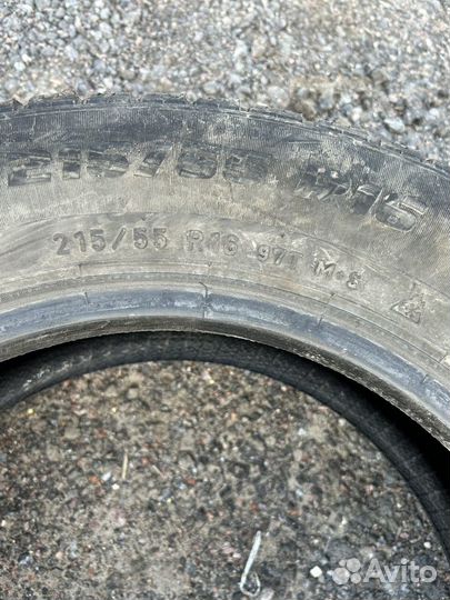 Formula Ice 215/55 R16 97T