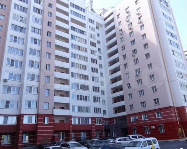 1-к. квартира, 43,3 м², 4/16 эт.