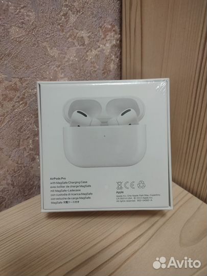 Аirpods Pro наушники беспроводные