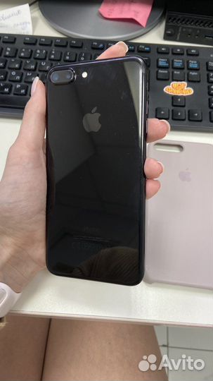 Телефон iPhone 7 plus 128gb